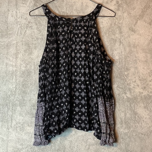 Mossimo Supply Co Off‑Shoulder Boho Top - Picture 7 of 8
